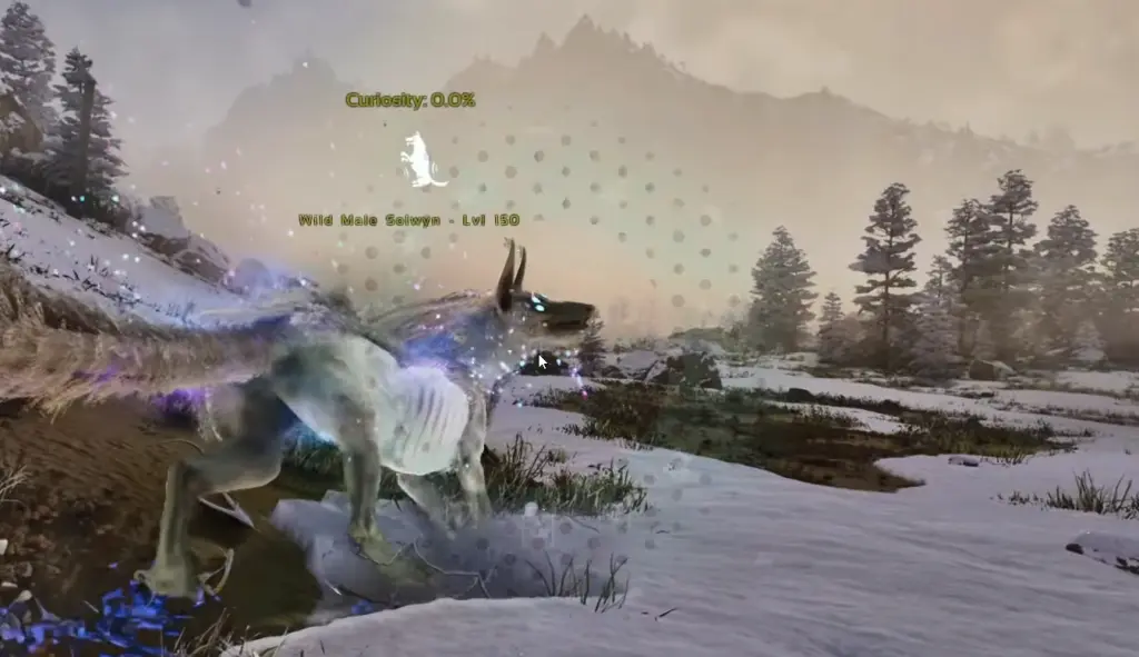 Solwyn em ARK Survival Ascended