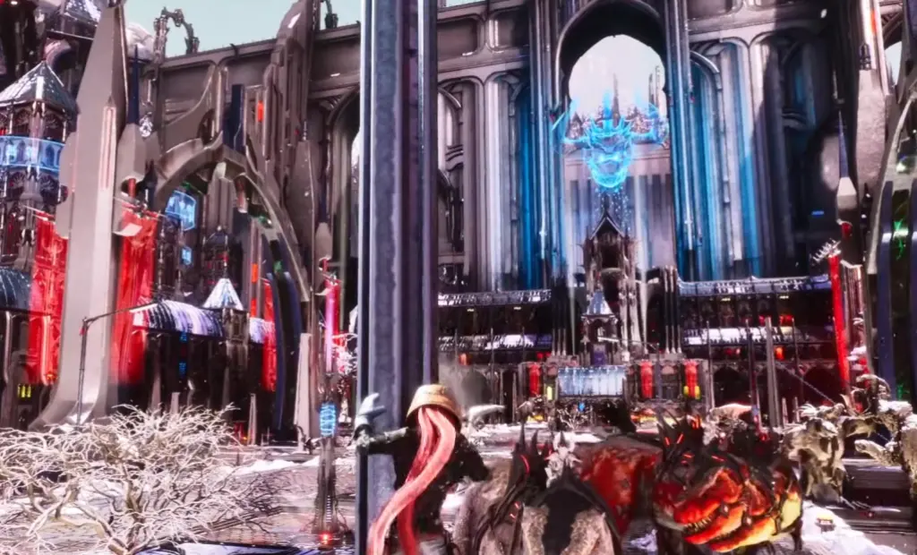 Lâmpadas de rua em ARK Survival Ascended