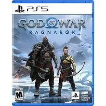 God of War Ragnarök Edição Padrão, Playstation 5