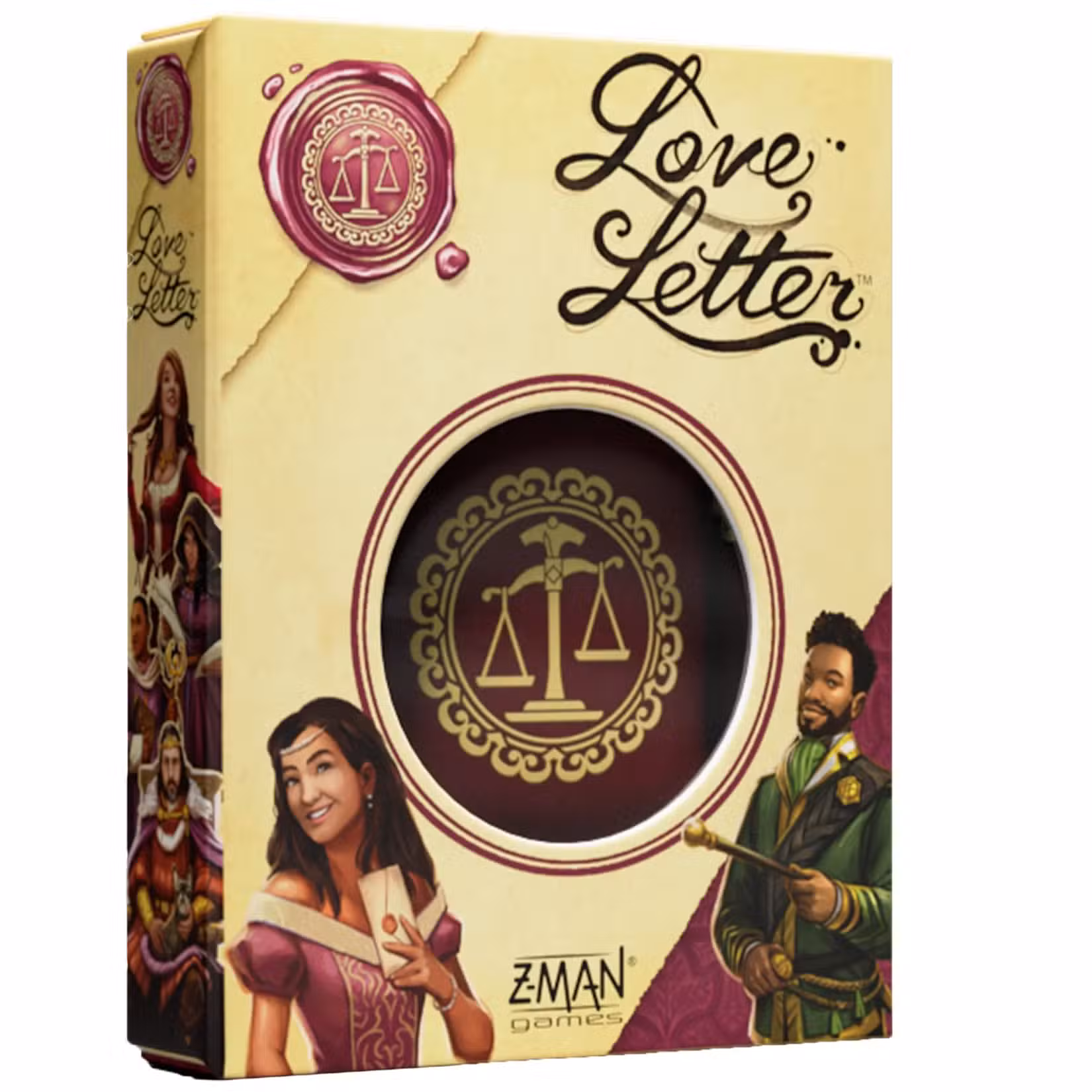 Carta de amor