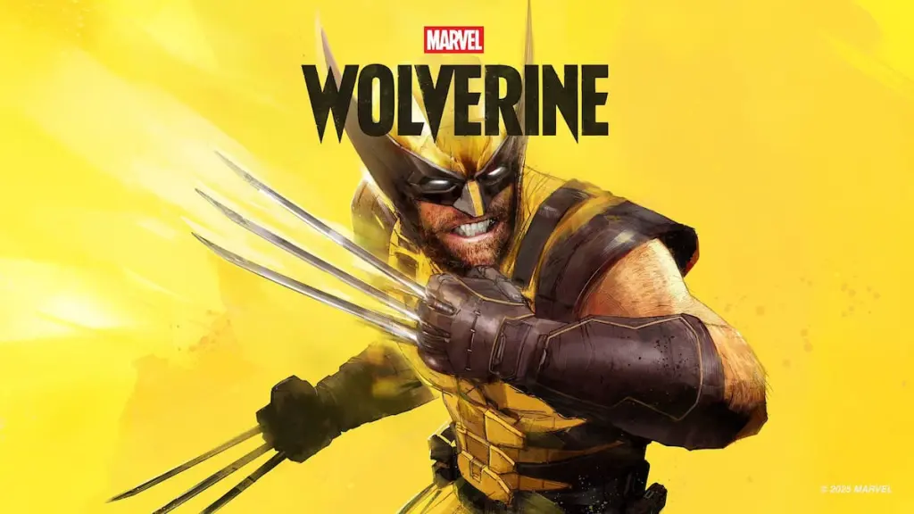 Arte principal do Wolverine da Marvel