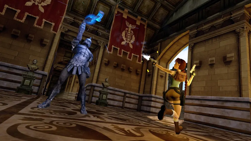 Tomb Raider IV-VI Remastered será lançado em fevereiro de 2025