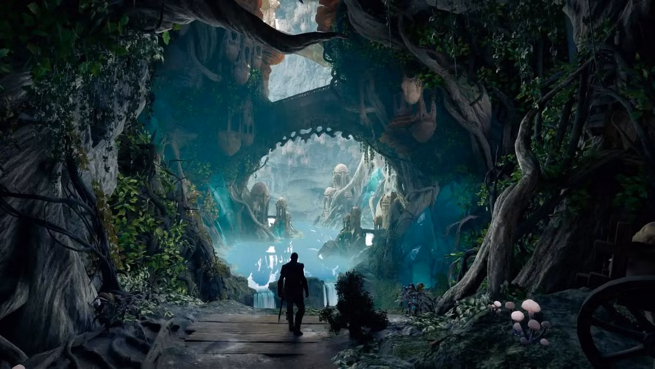 Avowed parece um divertido spinoff de fantasia para os fãs de The Outer Worlds