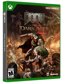 DOOM: The Dark Ages Edição Padrão para Xbox Series X