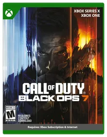 Call of Duty: Black Ops 7 – Pacote entre gerações – Xbox Series X e Xbox One