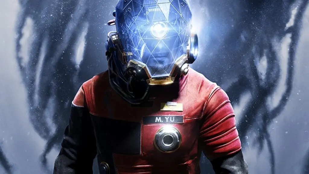 Capa de Prey 2