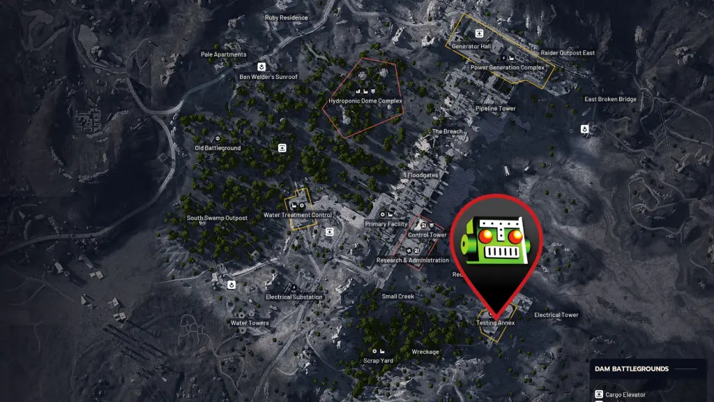 Testando Anexo em ARC Raiders