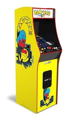 Máquina de fliperama Arcade1Up PAC-MAN Deluxe