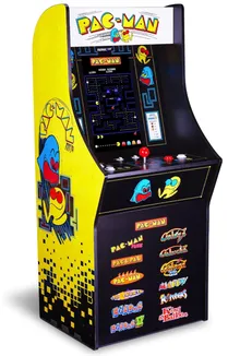Máquina de arcade Arcade1Up PAC-Man Classic SE