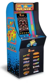Máquina de arcade Arcade1Up Ms. PAC-MAN Classic SE