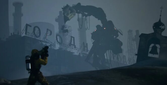 A IA desonesta e os robôs malvados parecem ser a próxima grande tendência nos jogos (e talvez na vida real), como evidenciado por este novo e promissor FPS.
