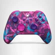 Edição especial do controlador sem fio Xbox Heart Breaker