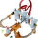 Hot Wheels Mario Kart Bowser Castelo Playset