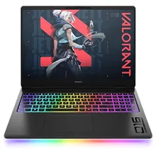 Laptop para jogos OMEN MAX 16 Ryzen Edition (RTX 5070 Ti)