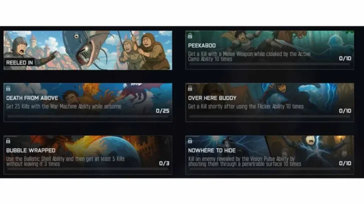 Os cartões telefônicos do Black Ops 7 são um desperdício de IA