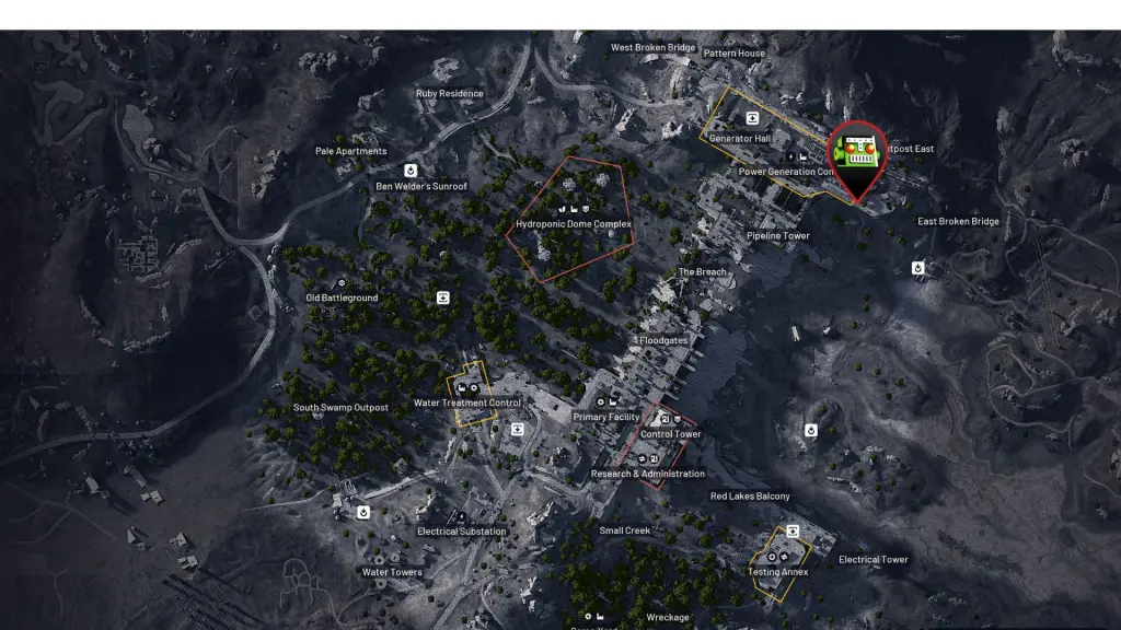 Complexo Gerador de Energia