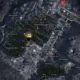 Localização de barris tóxicos em Dam Battlegrounds