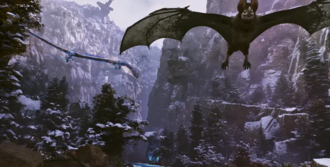 Gigadesmodus em ARK Survival Ascended