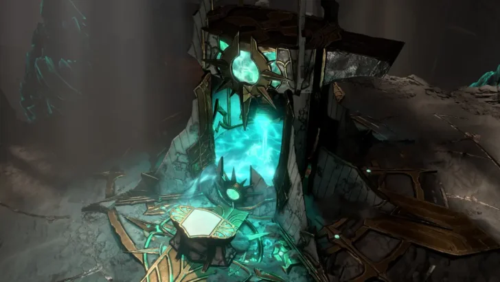 Bigorna Sagrada em Diablo 4