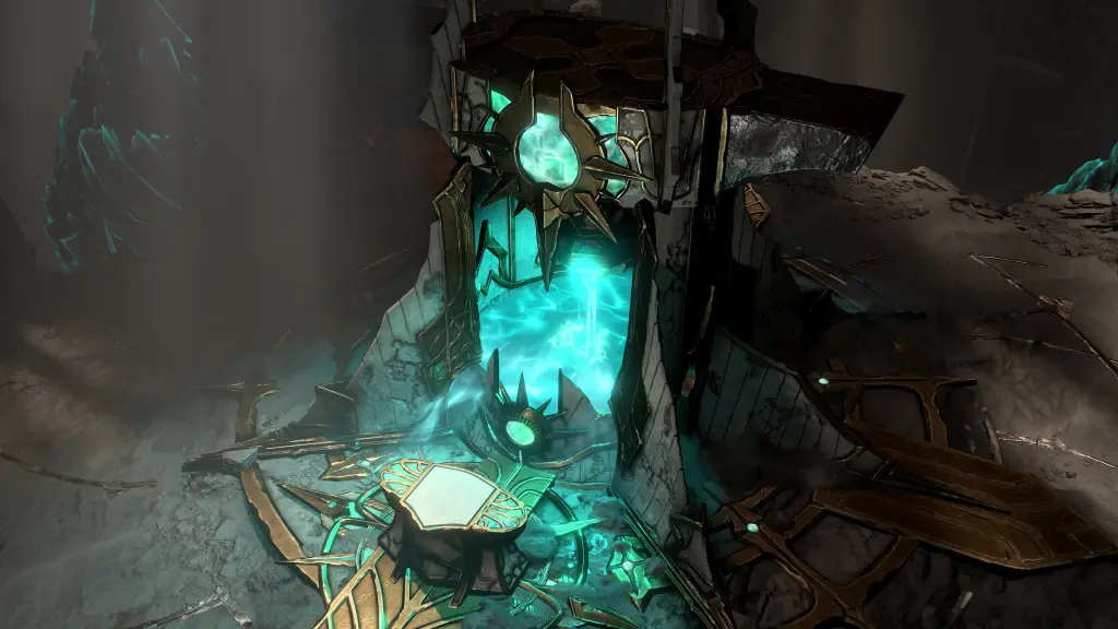 Bigorna Sagrada em Diablo 4