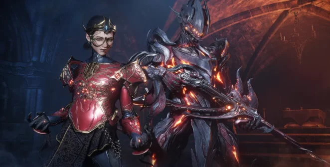 Uriel no Warframe