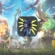 Armadura V1 em Palworld