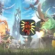 Armadura V2 em Palworld