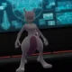 Mewtwo em Pokémon Legends ZA