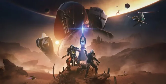 Destino 2 Renegados