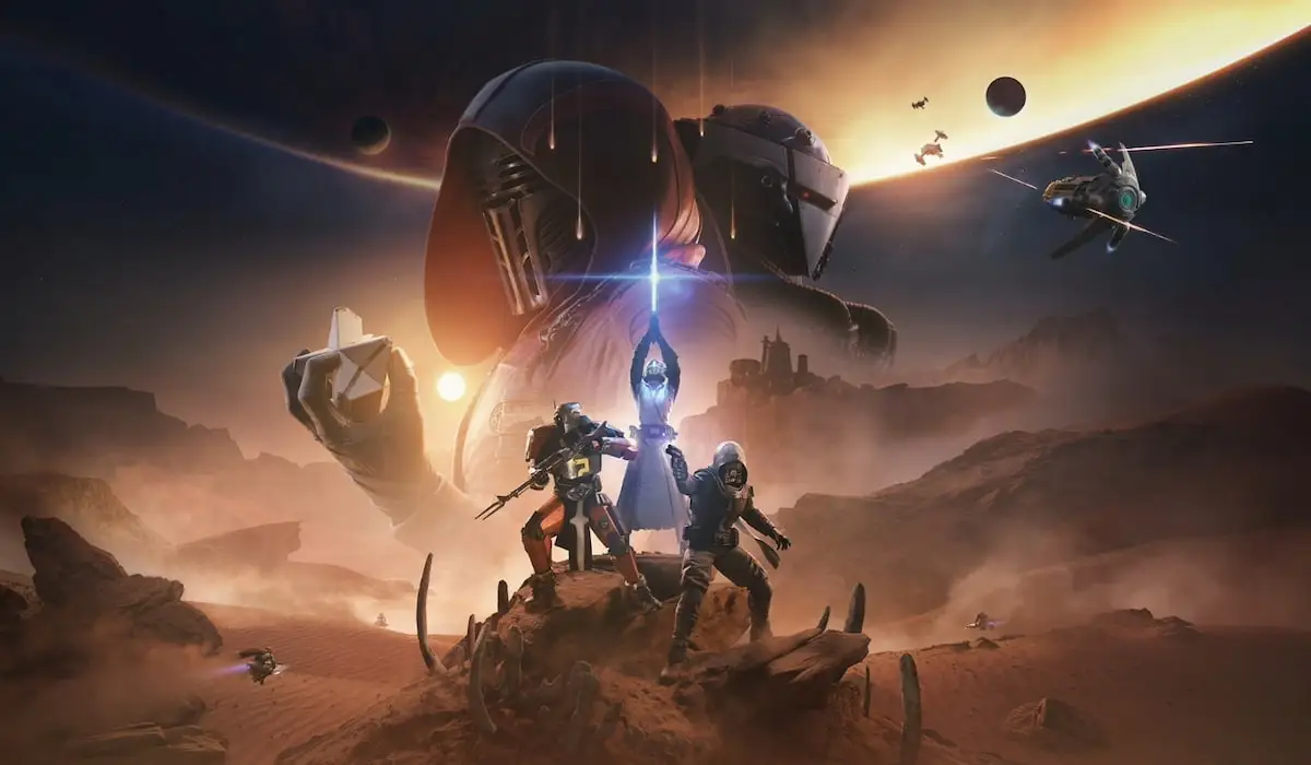Destino 2 Renegados
