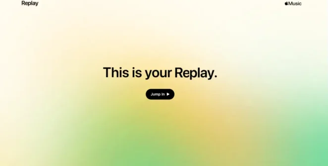 Repetição de música da Apple 2025