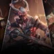 Imagem promocional de The Old Peace no Warframe