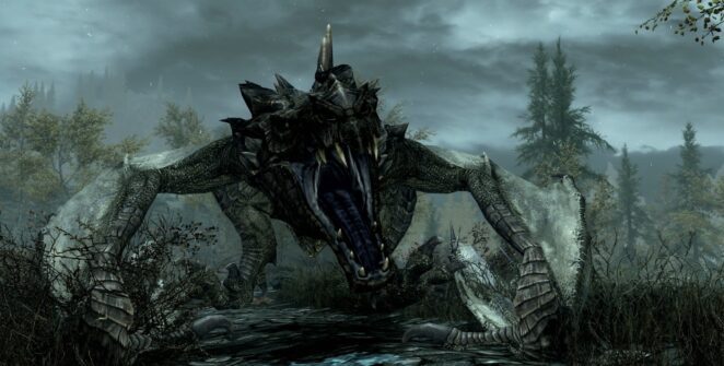 'É uma piada neste ponto a frequência com que lançamos Skyrim, mas é um ótimo jogo' - Bethesda vê o lado engraçado após lançar sombra na porta do Nintendo Switch 2