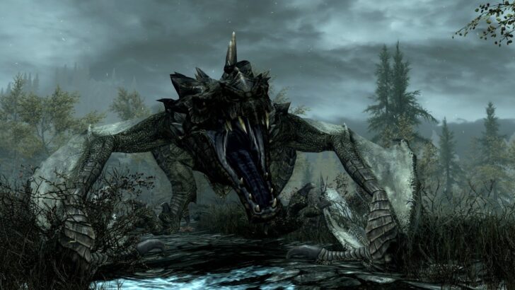 'É uma piada neste ponto a frequência com que lançamos Skyrim, mas é um ótimo jogo' - Bethesda vê o lado engraçado após lançar sombra na porta do Nintendo Switch 2
