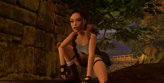 Lara Croft em TR3