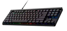 Teclado para jogos Logitech G515 TKL com fio de baixo perfil