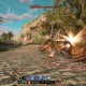 Jogadores lutando em Ashes of Creation