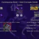 Uma construção usando Contraverse Hold e uma infinidade de Void Grenades, com foco em Axion Bolt.