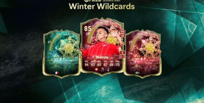 Dan Ndoye no FC 26 Ultimate Team