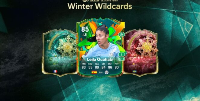 Leila Ouahabi Joga Bonito no FC 26
