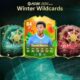 Cartão do David Neres World Tour no FC 26