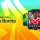 Cartão de Zakaria Thunderstruck no FC 26