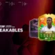 Cartão Mainoo World Tour no FC 26 Ultimate Team