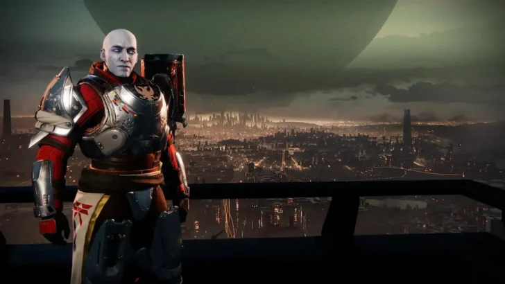 Comandante Zavala em seu poleiro habitual na Torre.
