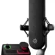 SteelSeries Alias ​​Pro Kit — Microfone XLR + Mixer de fluxo
