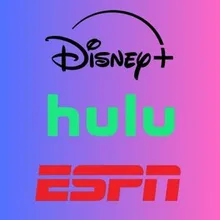 Pacote ilimitado Disney+, Hulu e ESPN