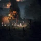 Uma captura de tela do Octopath Traveler 0 mostrando Avinea no chão