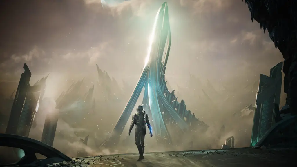 Arte principal do Exodus The Game Awards