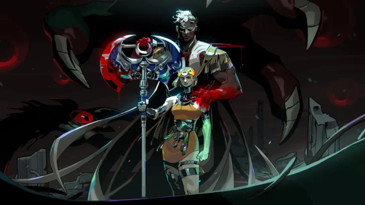 Equidnas está vindo para Hades 2? - Melinoe com Ares