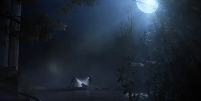 Ataque noturno ARC Raiders